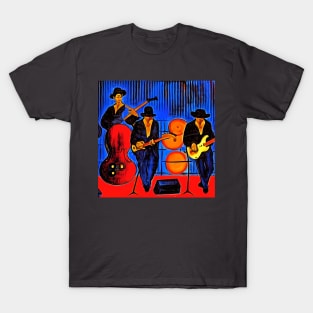 A Blues Trio T-Shirt
